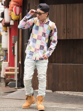 cantaizmさんのコーディネート