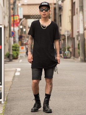 cantaizmさんのコーディネート