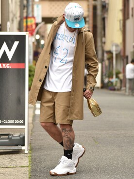 cantaizmさんのコーディネート