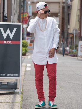 cantaizmさんのコーディネート