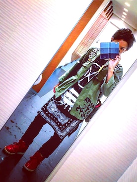 りゅーま。さんのコーディネート