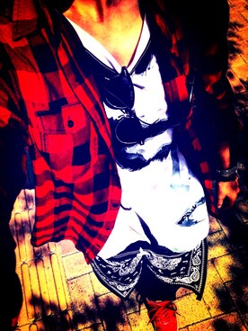 りゅーま。さんのコーディネート