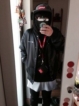 h.hさんのコーディネート