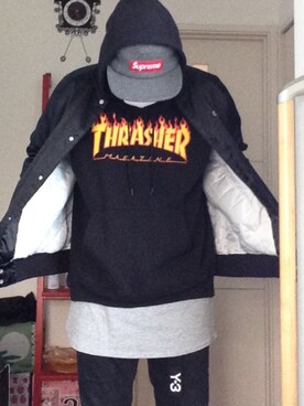 h.hさんのコーディネート