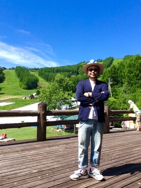 Takeuchi  Toshimichiさんのコーディネート