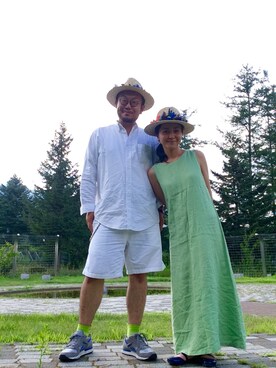 Takeuchi  Toshimichiさんのコーディネート