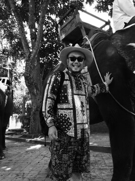 Takeuchi  Toshimichiさんのコーディネート