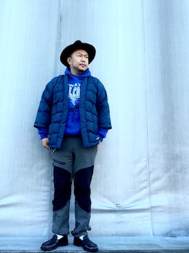 Takeuchi  Toshimichiさんのコーディネート