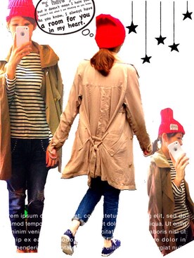 yukapiさんのコーディネート