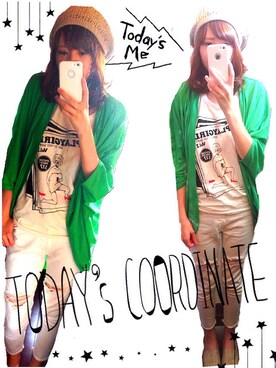 yukapiさんのコーディネート