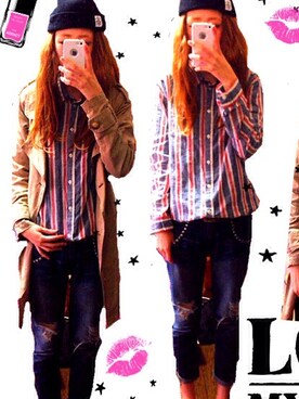 yukapiさんのコーディネート