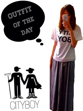 yukapiさんのコーディネート