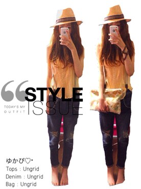 yukapiさんのコーディネート