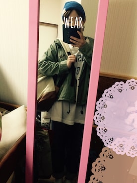 ちゃんまいさんのコーディネート