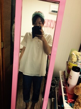 ちゃんまいさんのコーディネート