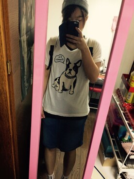 ちゃんまいさんのコーディネート