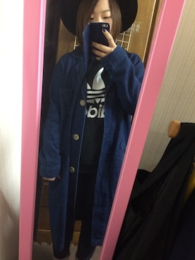 ちゃんまいさんのコーディネート