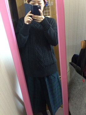 ちゃんまいさんのコーディネート