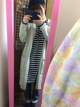 ちゃんまいさんのコーディネート