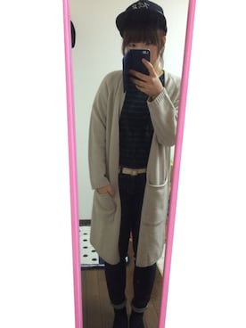 ちゃんまいさんのコーディネート