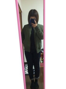 ちゃんまいさんのコーディネート