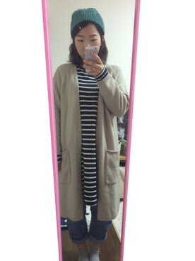 ちゃんまいさんのコーディネート