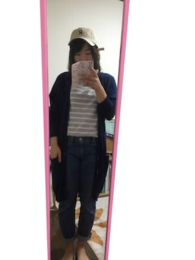 ちゃんまいさんのコーディネート