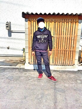 ジーンズさんのコーディネート