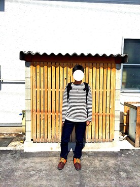 ジーンズさんのコーディネート