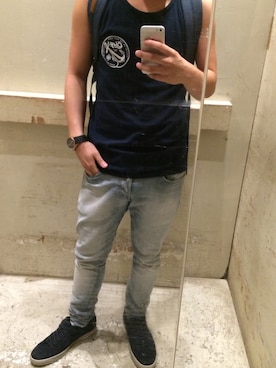 Matthew Chungさんのコーディネート
