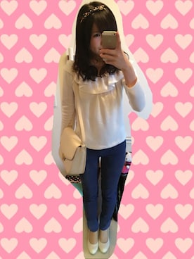 さえさん（レディース・154cm）の春コーディネート