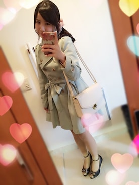 さえさん（レディース・154cm）の春コーディネート