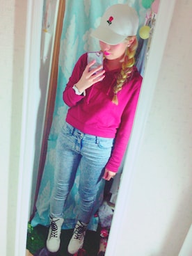 ゆっすぅ🐻さん(レディース・154cm)の秋コーディネート