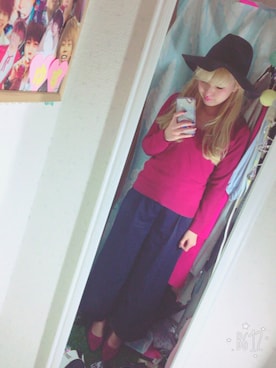 ゆっすぅ🐻さん（レディース・154cm）の秋コーディネート