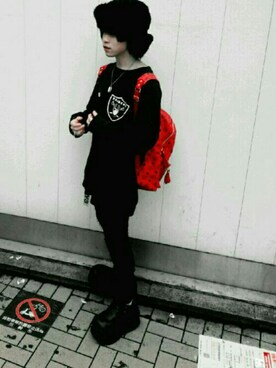 harakiriboy さん（メンズ・168cm）の秋コーディネート