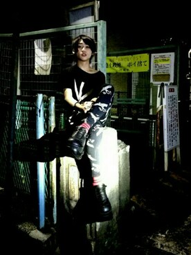 harakiriboy さん（メンズ・168cm）の秋コーディネート