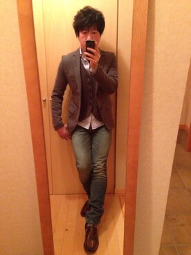 obajunさんのコーディネート