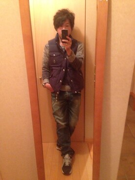 obajunさんのコーディネート