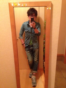 obajunさんのコーディネート