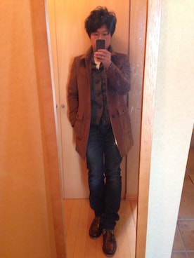 obajunさんのコーディネート