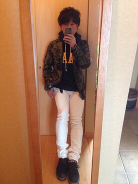 obajunさんのコーディネート