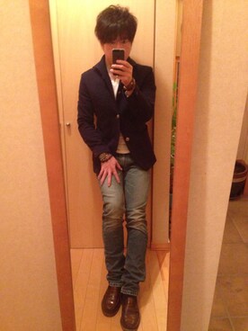 obajunさんのコーディネート