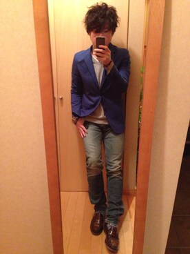 obajunさんのコーディネート