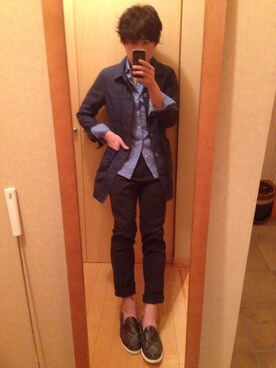 obajunさんのコーディネート