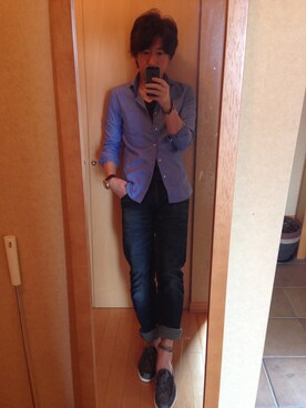 obajunさんのコーディネート