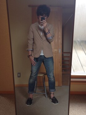 obajunさんのコーディネート