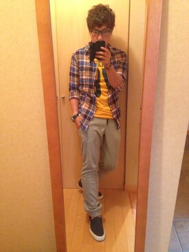 obajunさんのコーディネート