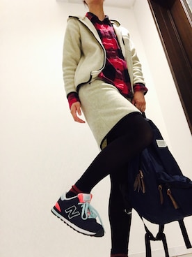 risachachannelさんのコーディネート