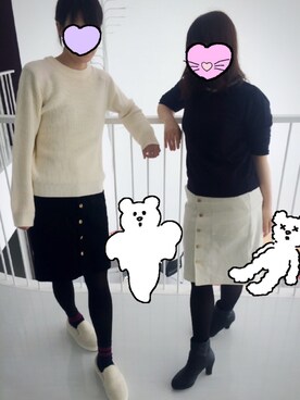 risachachannelさんのコーディネート