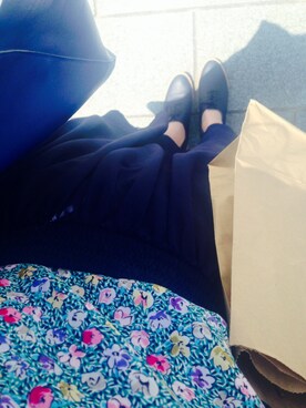 おみどりさんのコーディネート